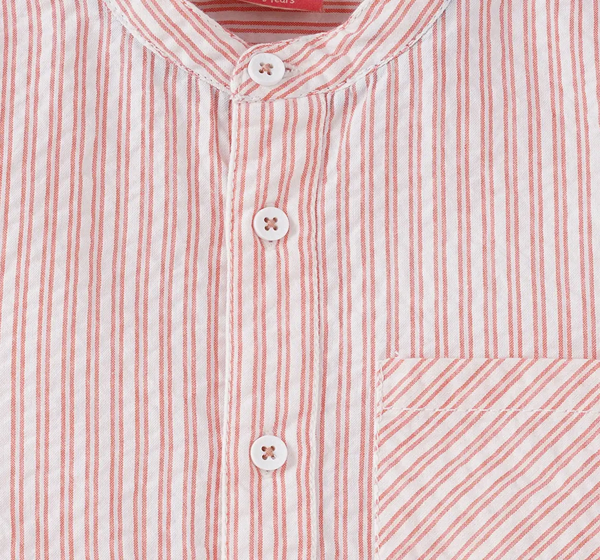 Boys Striped Shirt