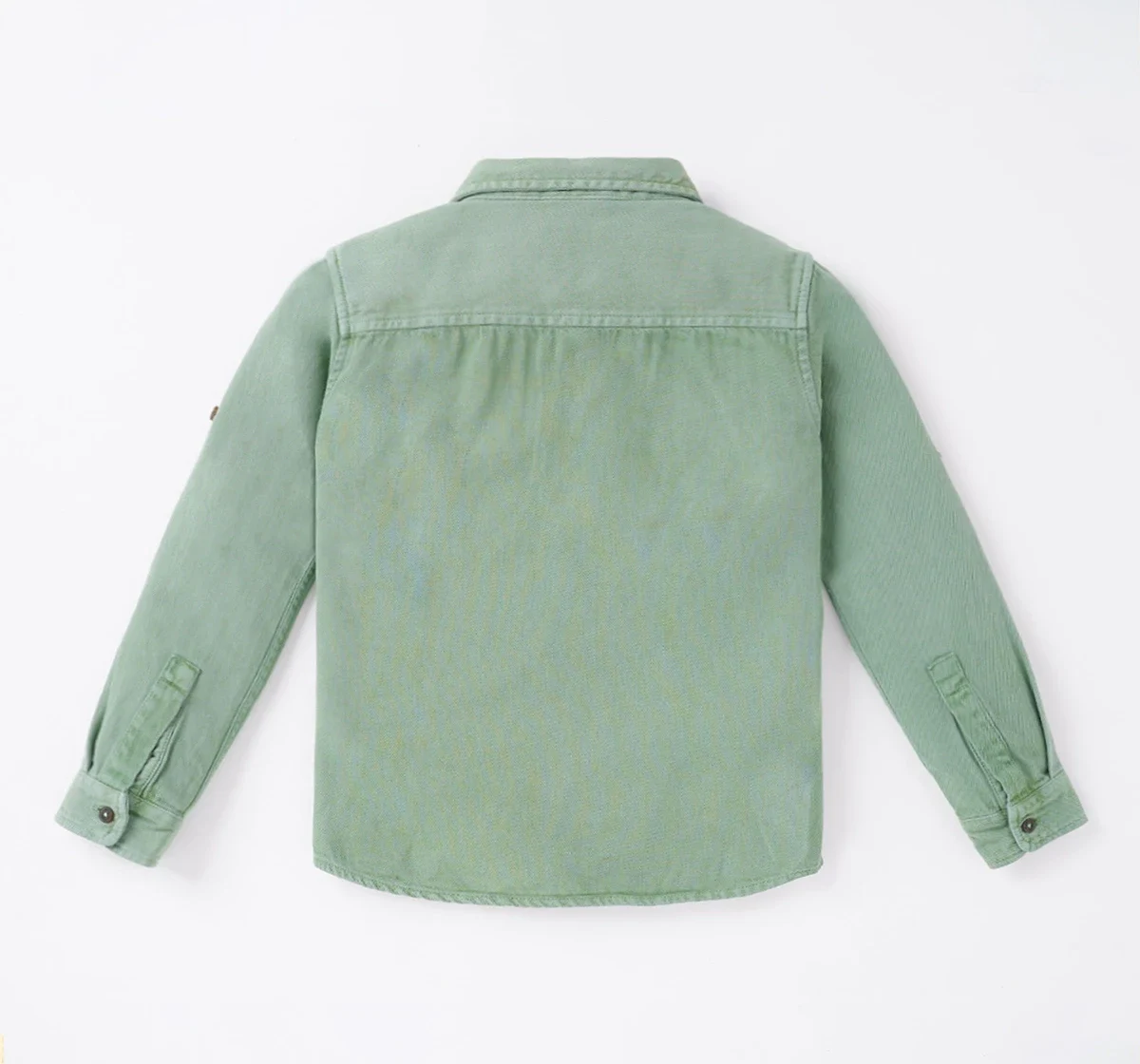 Boys Shirt With Pocket