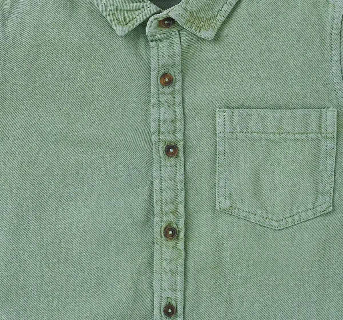 Boys Shirt With Pocket