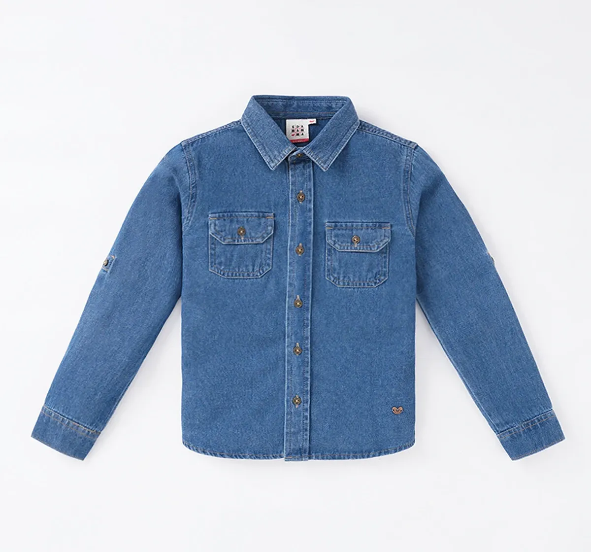Boys Denim Shirt