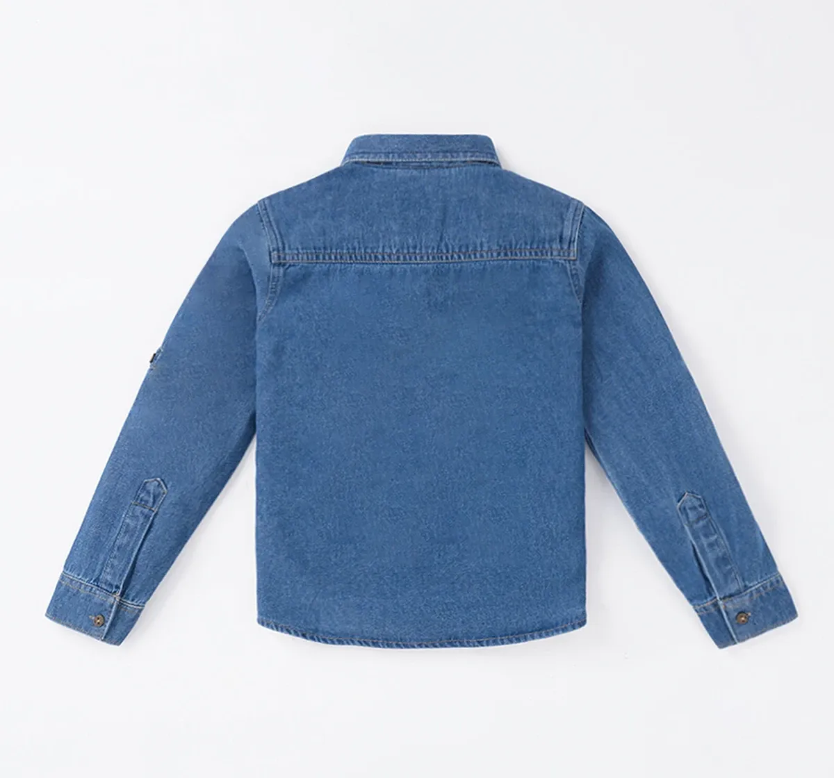 Boys Denim Shirt