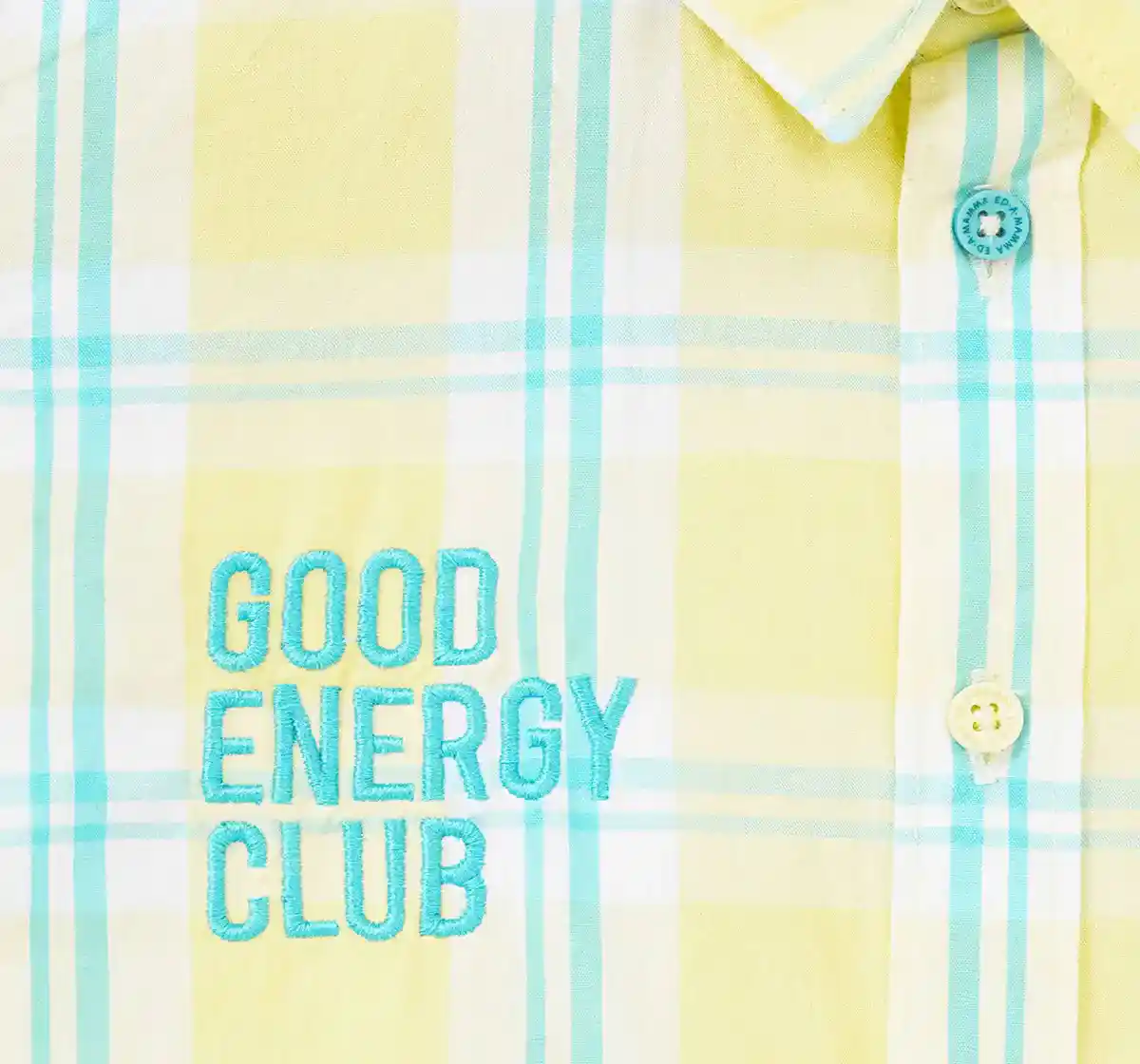 Boys Half Sleeves Shirt