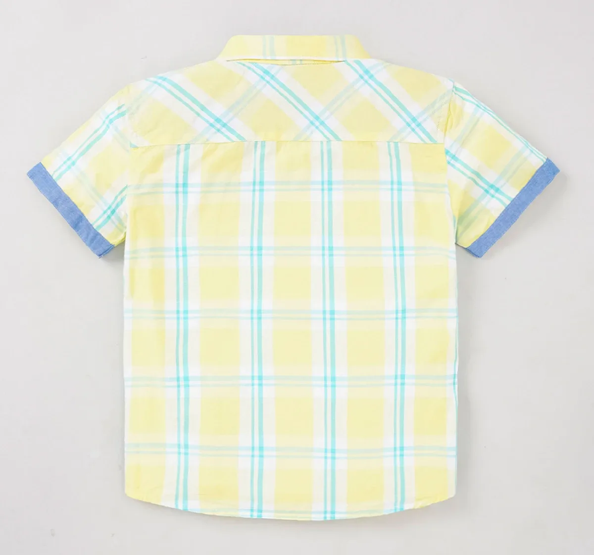Boys Half Sleeves Shirt