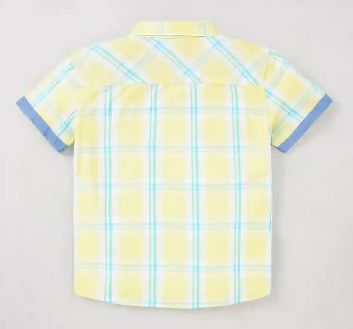 Boys Half Sleeves Shirt
