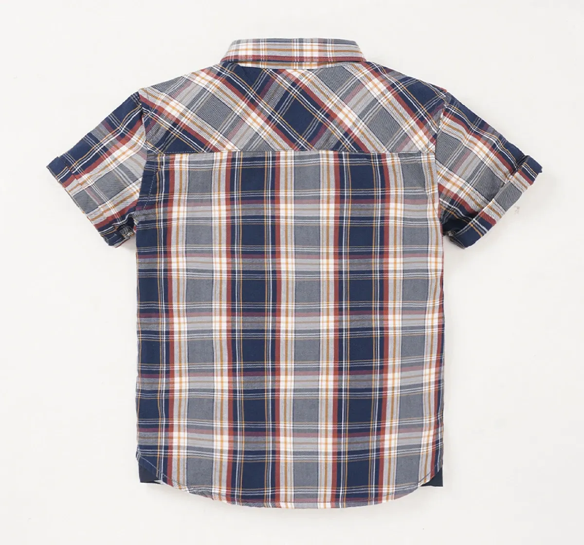 Boys Half Sleeves Shirt