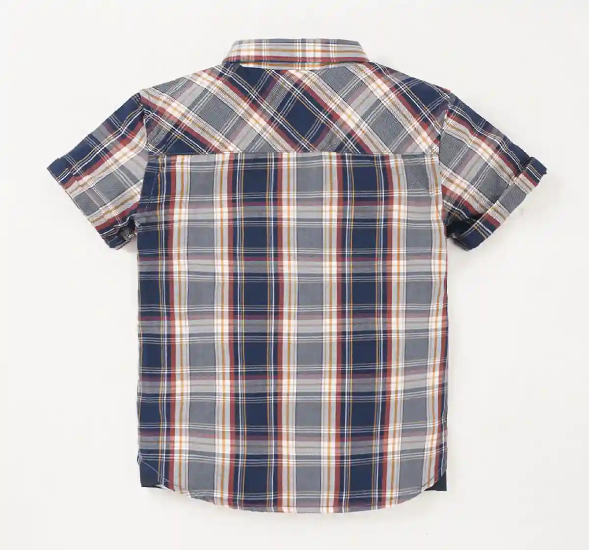 Boys Half Sleeves Shirt