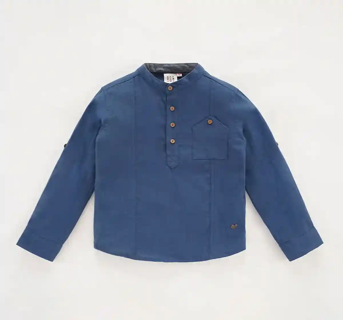 Boys Solid Shirt