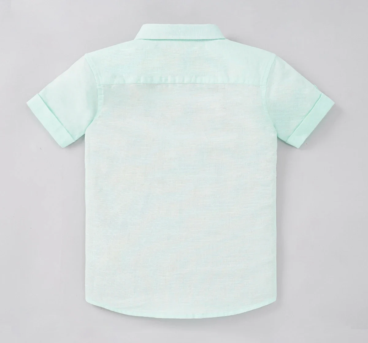 Boys Half Sleeves Shirt