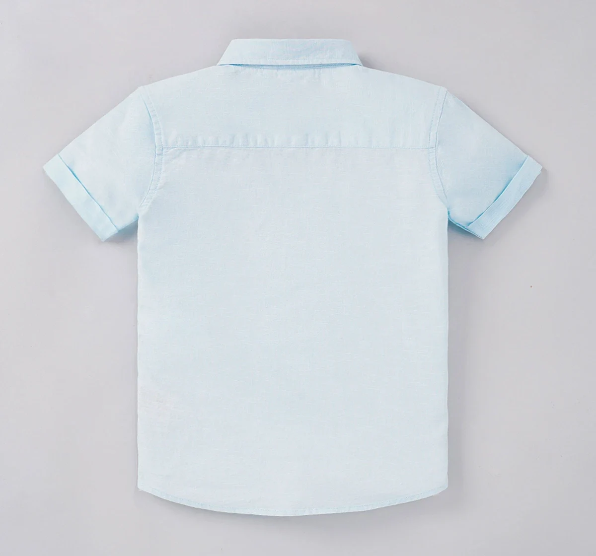 Boys Half Sleeves Shirt