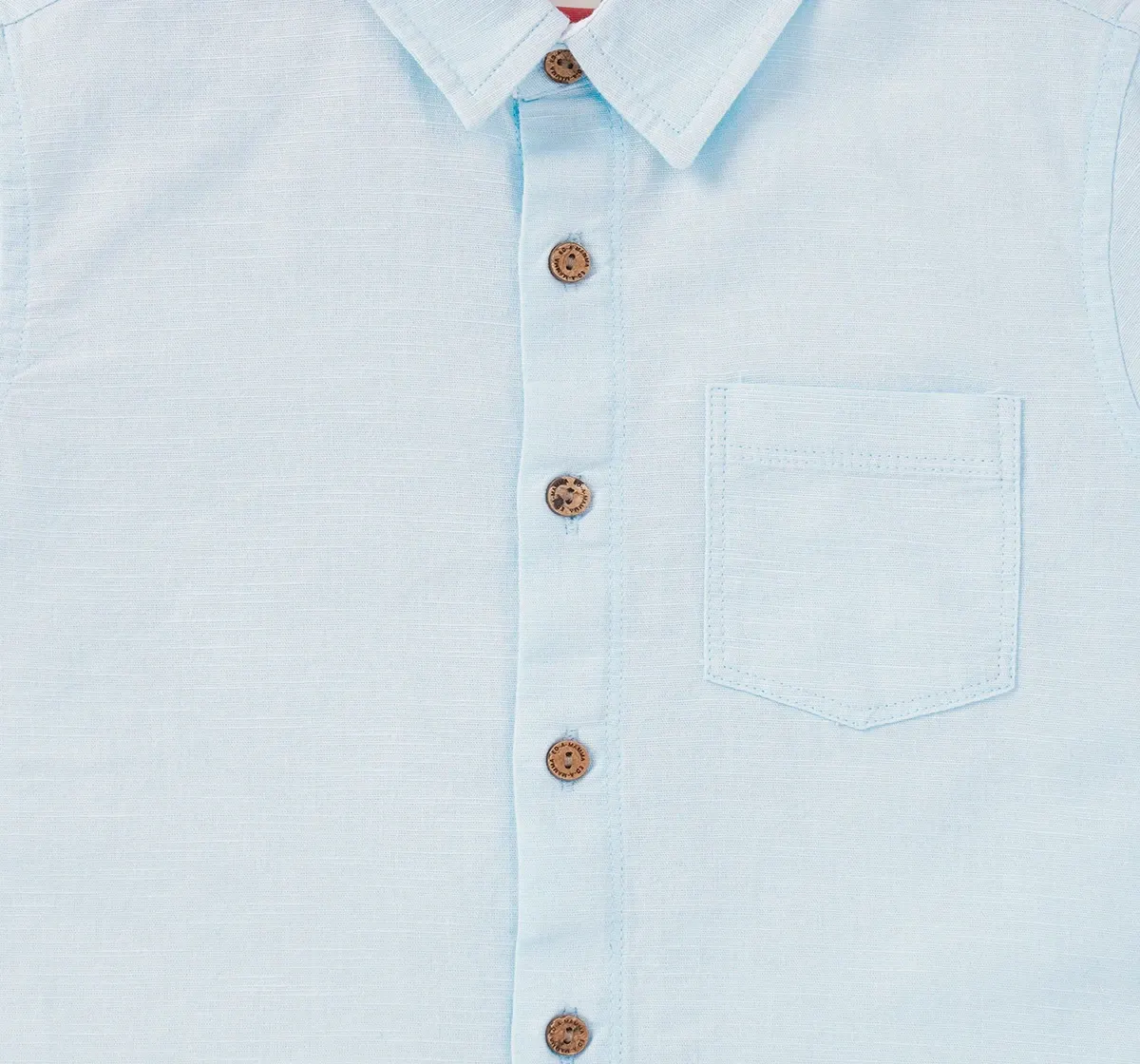 Boys Half Sleeves Shirt