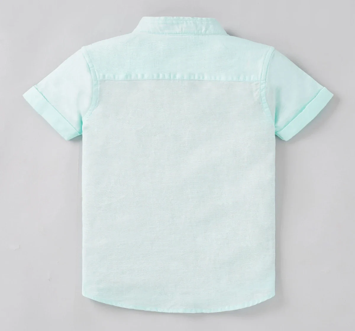 Boys Half Sleeves Shirt