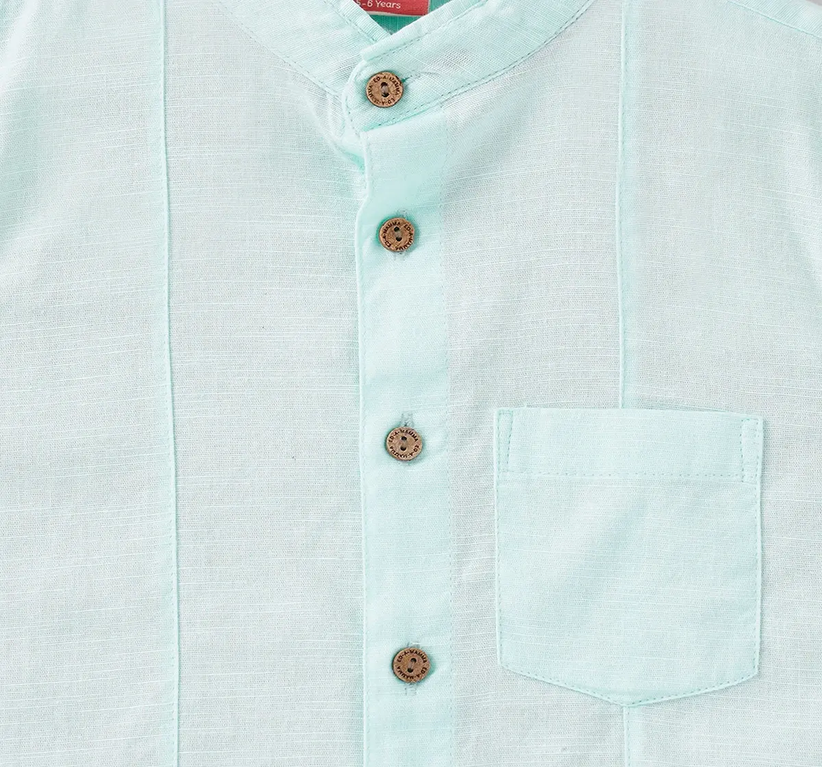 Boys Half Sleeves Shirt