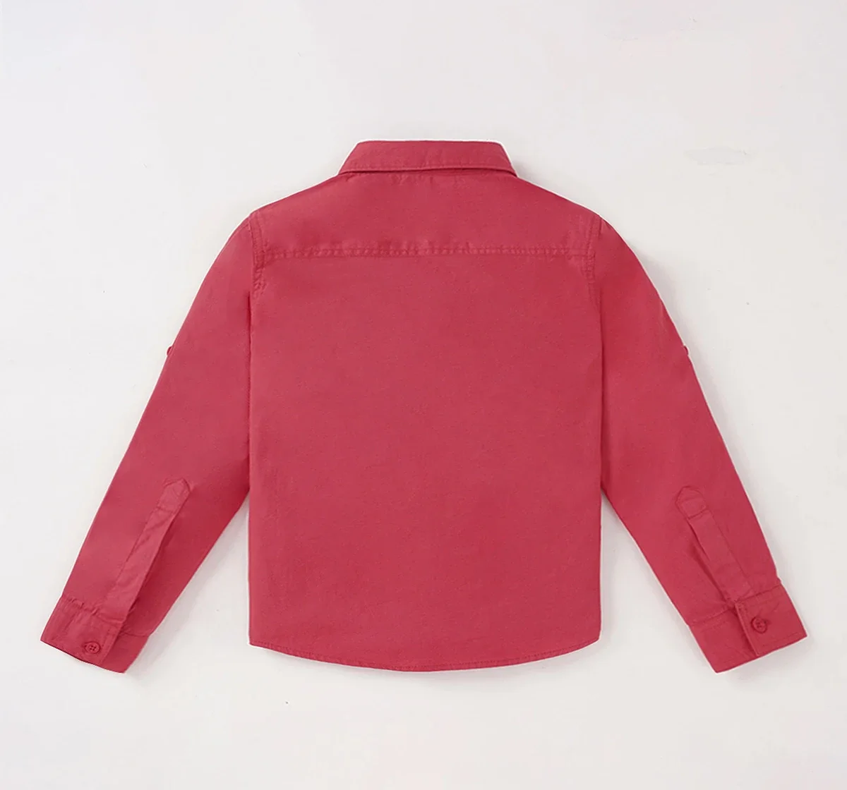 Boys Full Sleeves Shirt