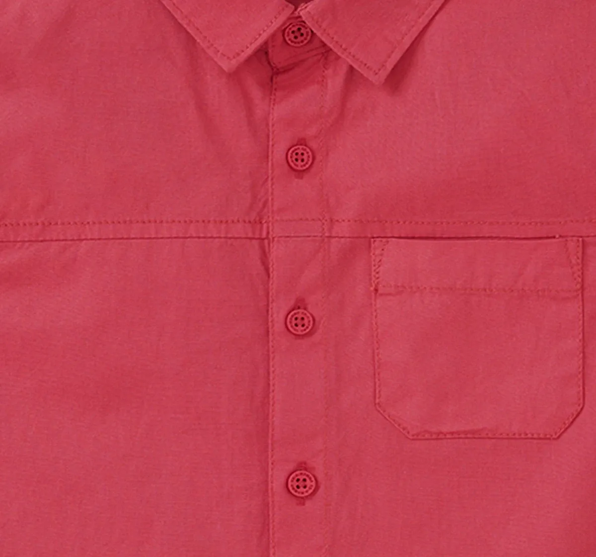 Boys Full Sleeves Shirt