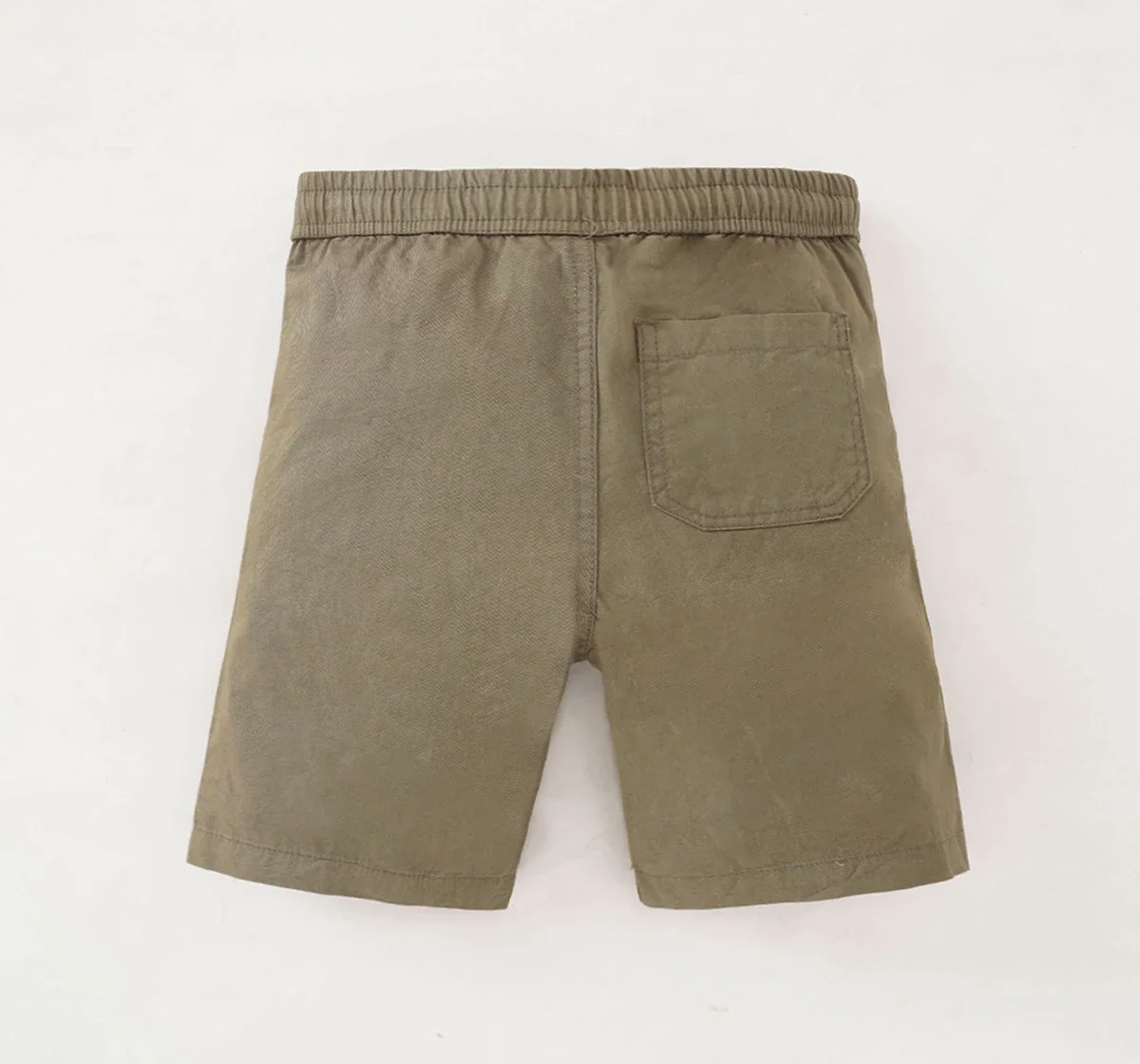Boys Twill Shorts