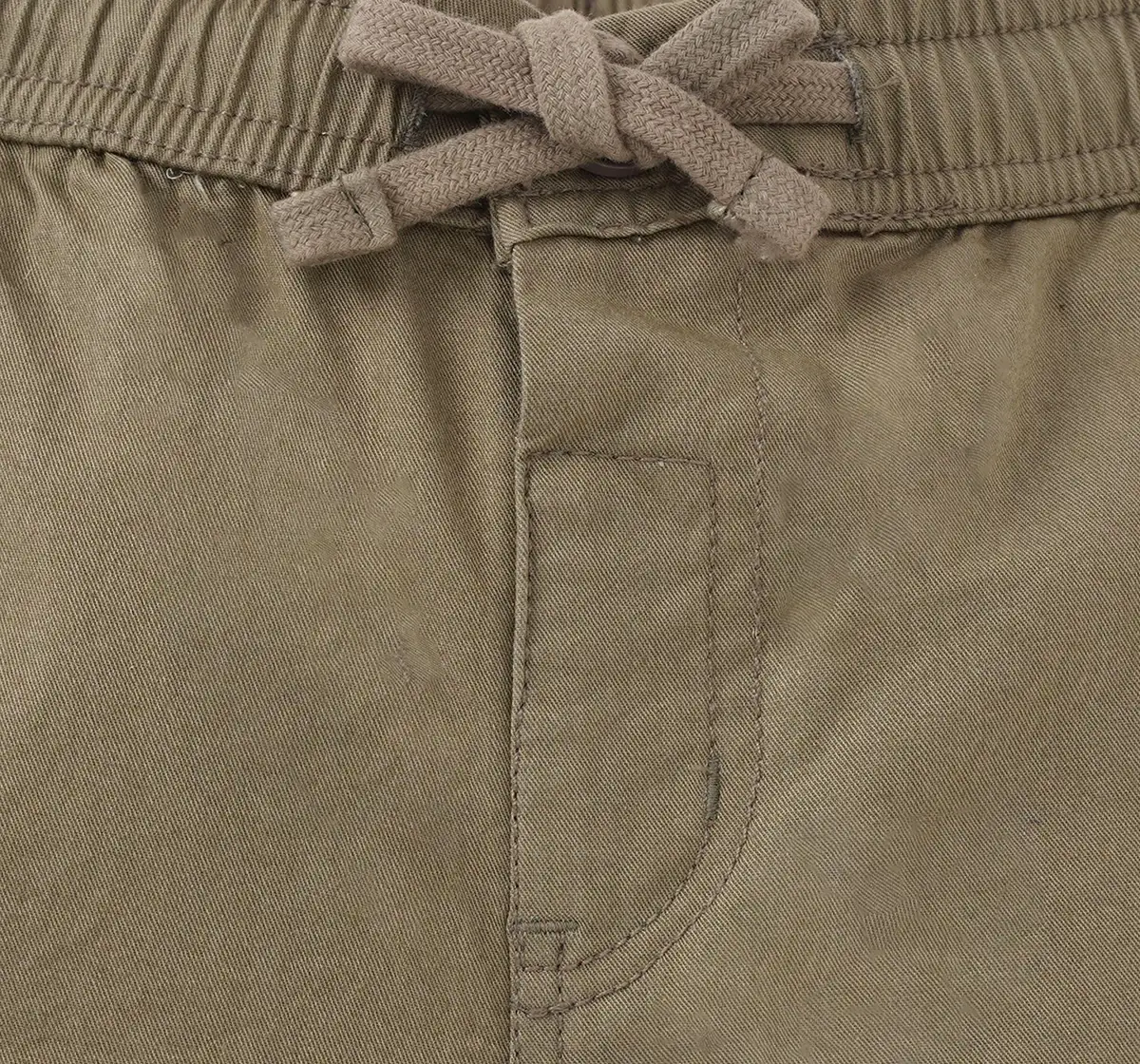 Boys Twill Shorts