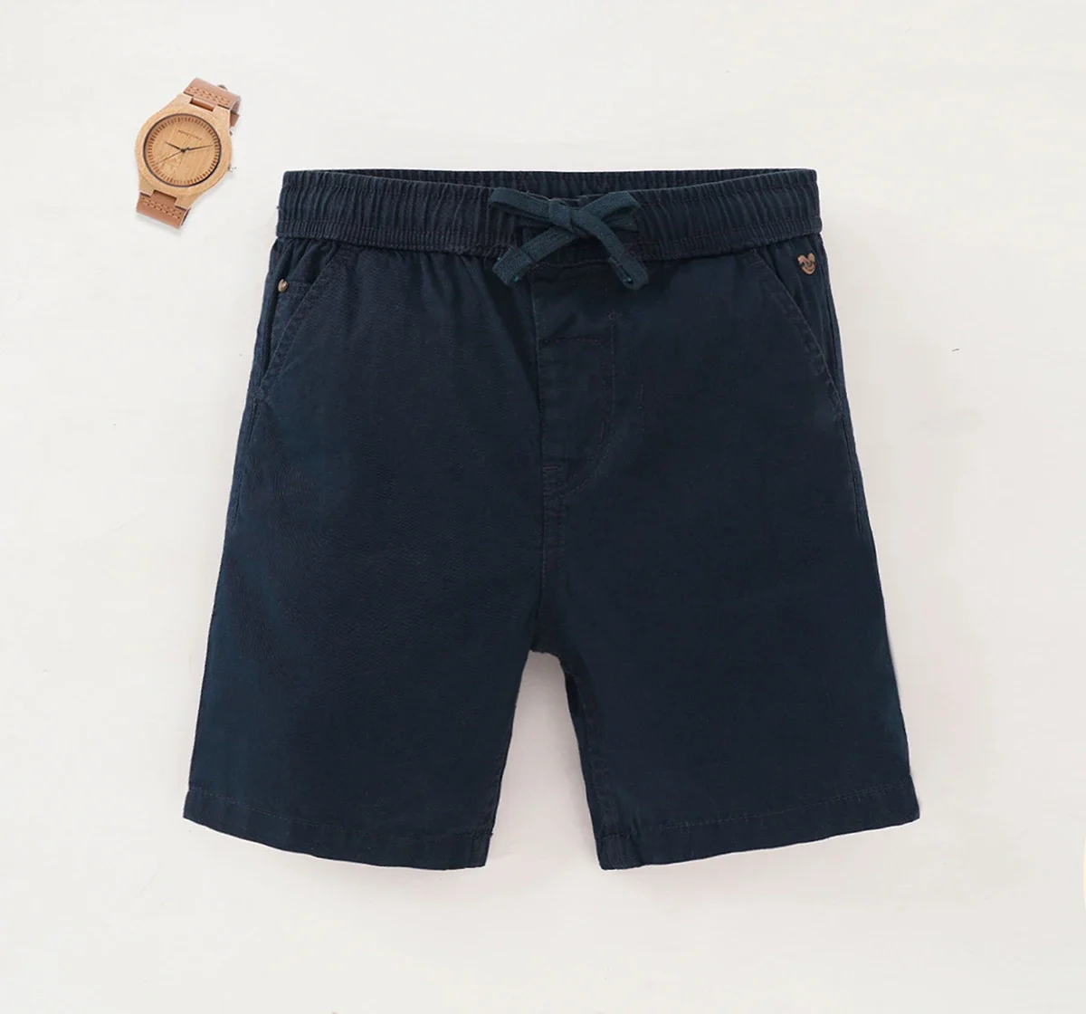 Boys Twill Shorts