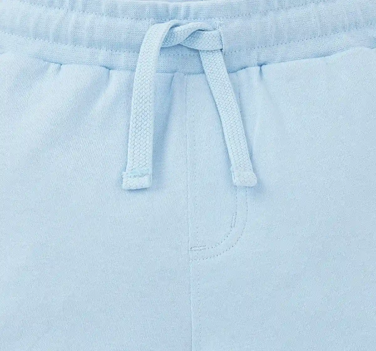 Boys
 Organic Knit Shorts