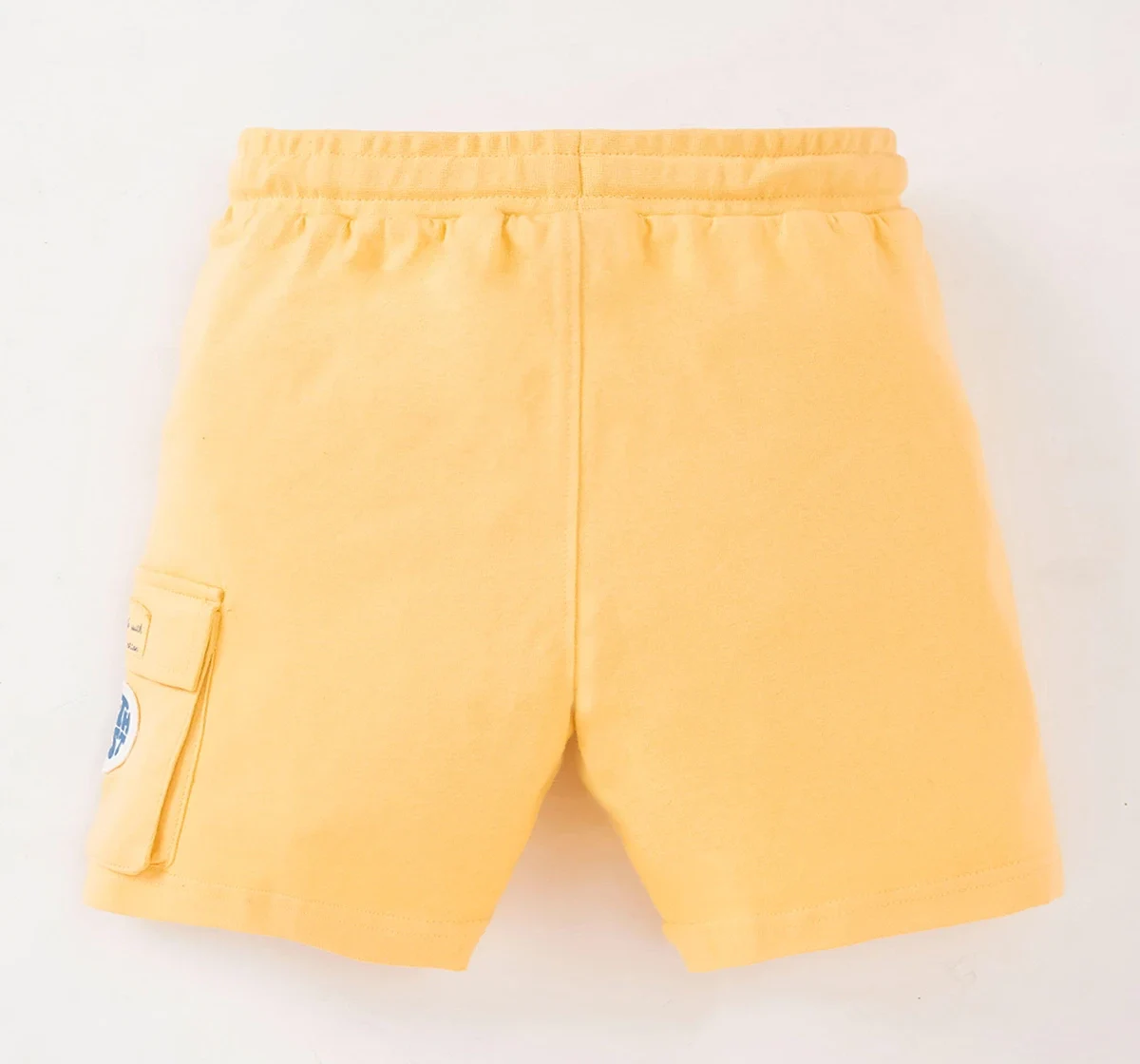 Boys Organic Knit Shorts