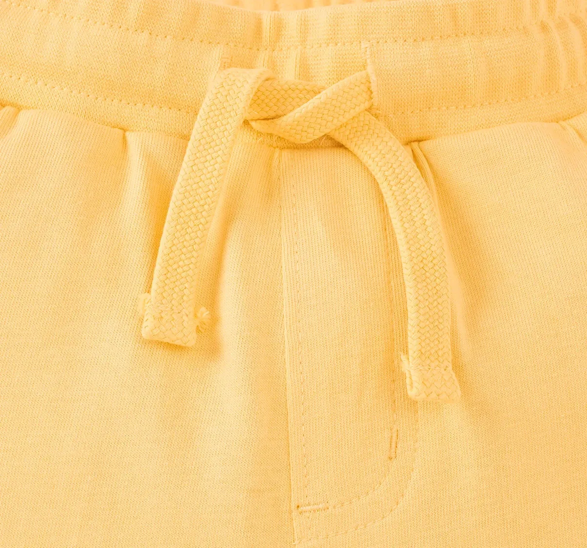 Boys Organic Knit Shorts