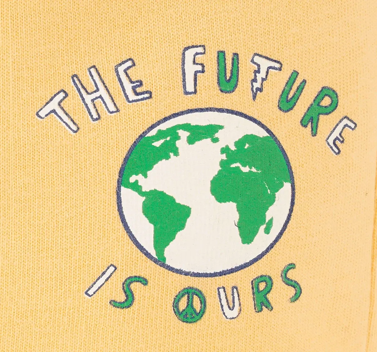 Boys Organic Knit Shorts