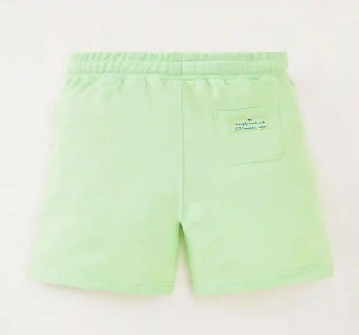 Boys
 Organic Knit Shorts