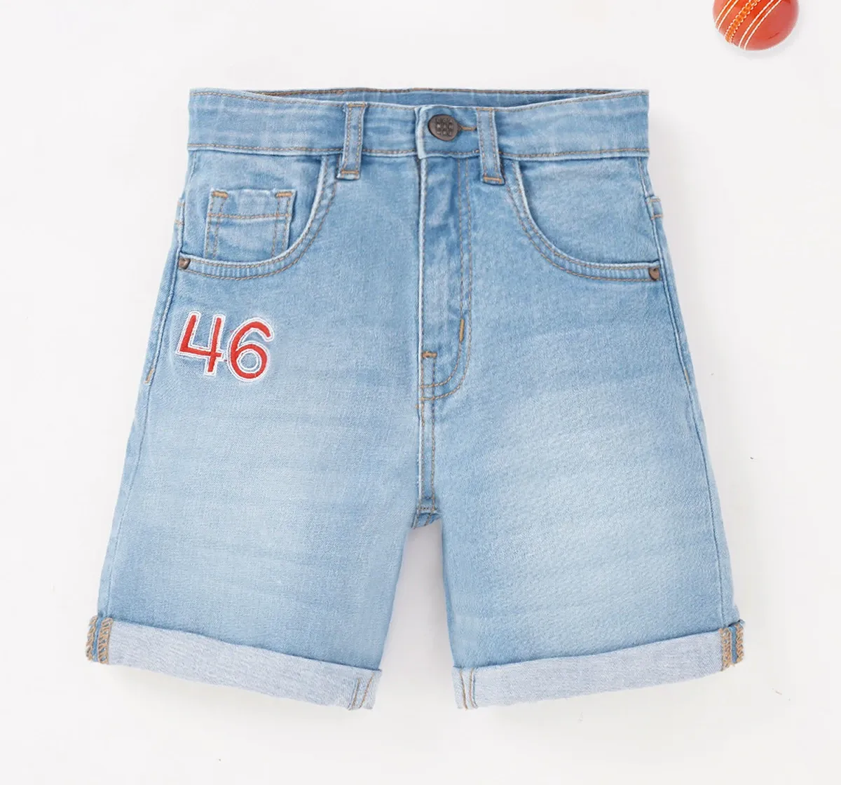 Boys Denim Shorts