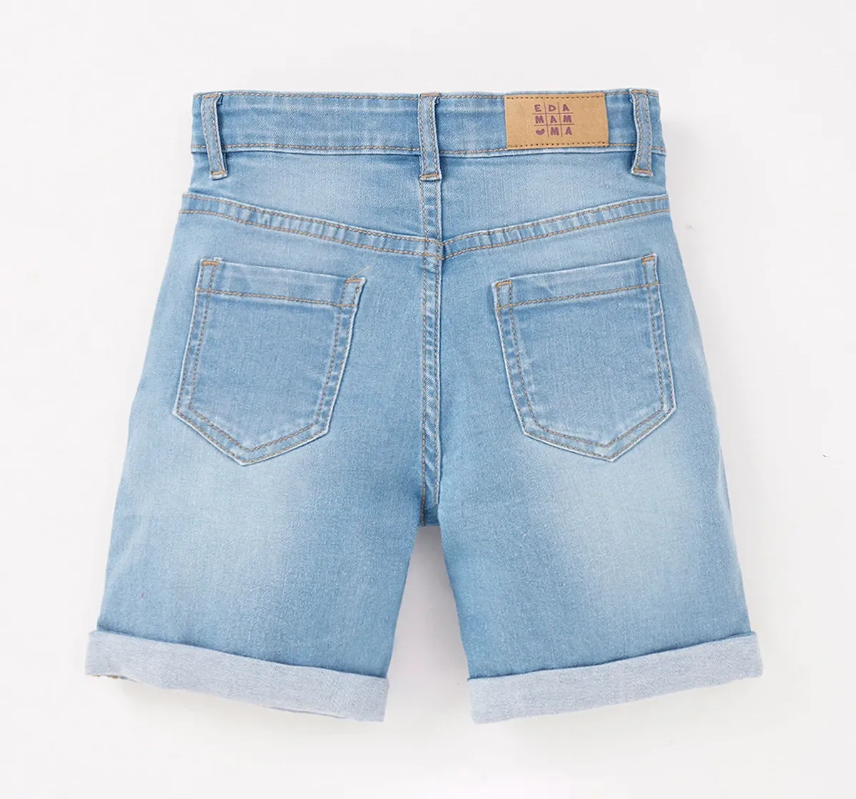 Boys Denim Shorts