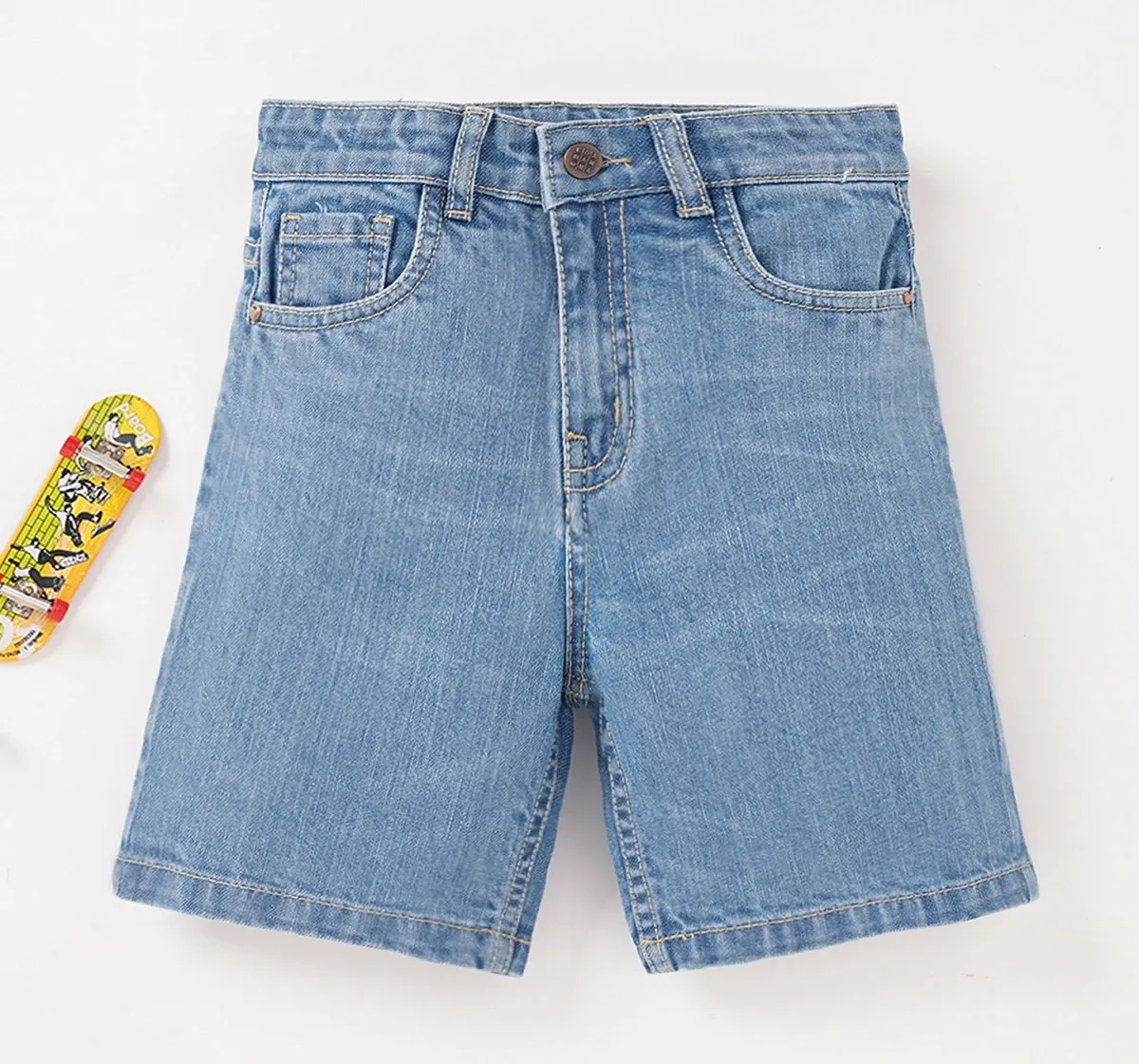 Boys Denim Shorts