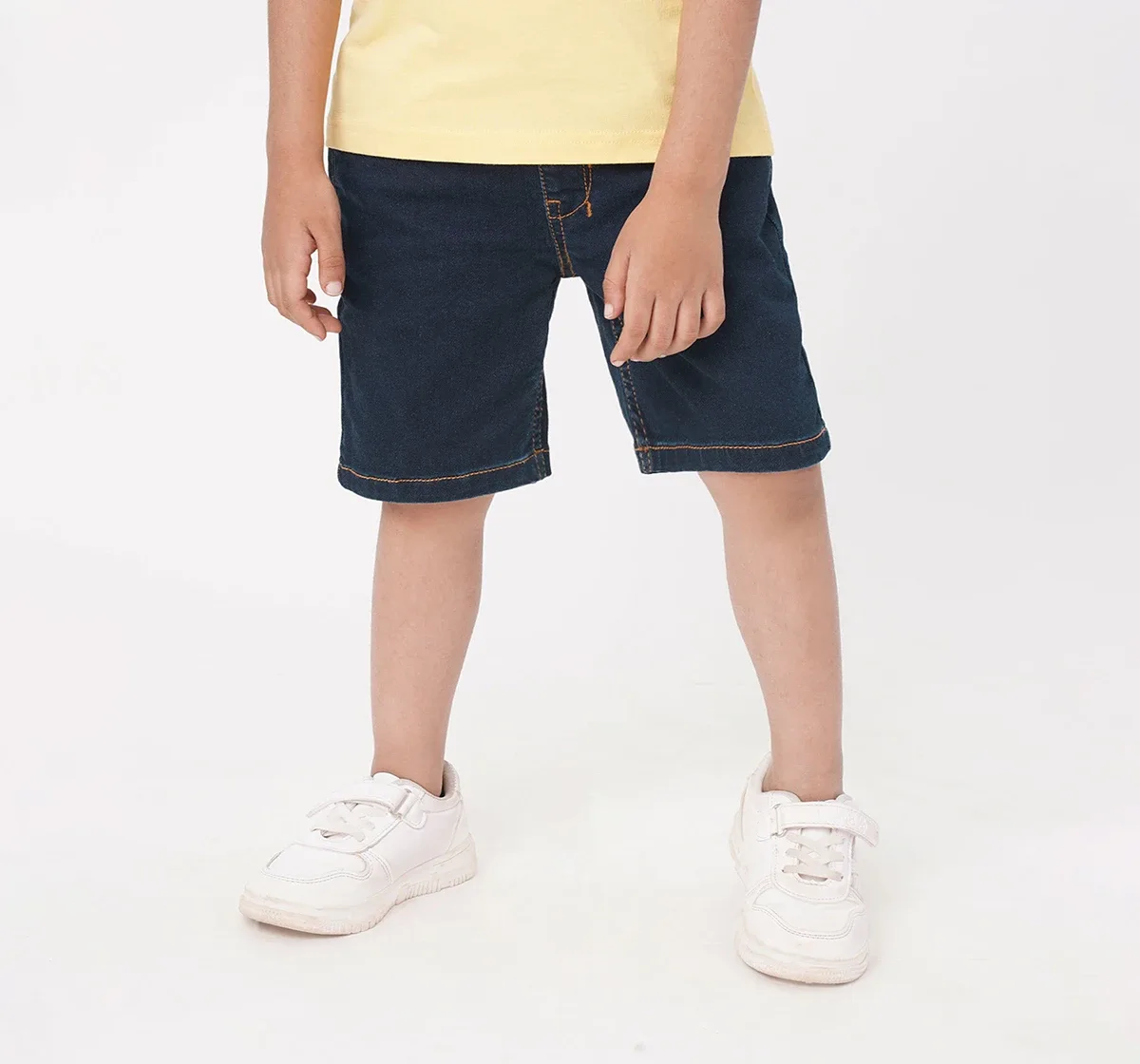 Boys Denim Shorts