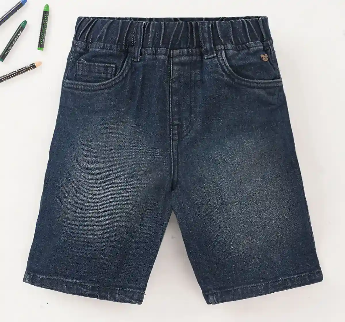 Boys Denim Shorts