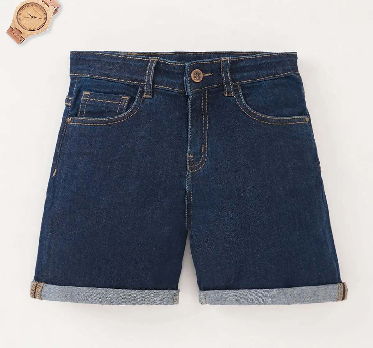 Boys Denim Shorts