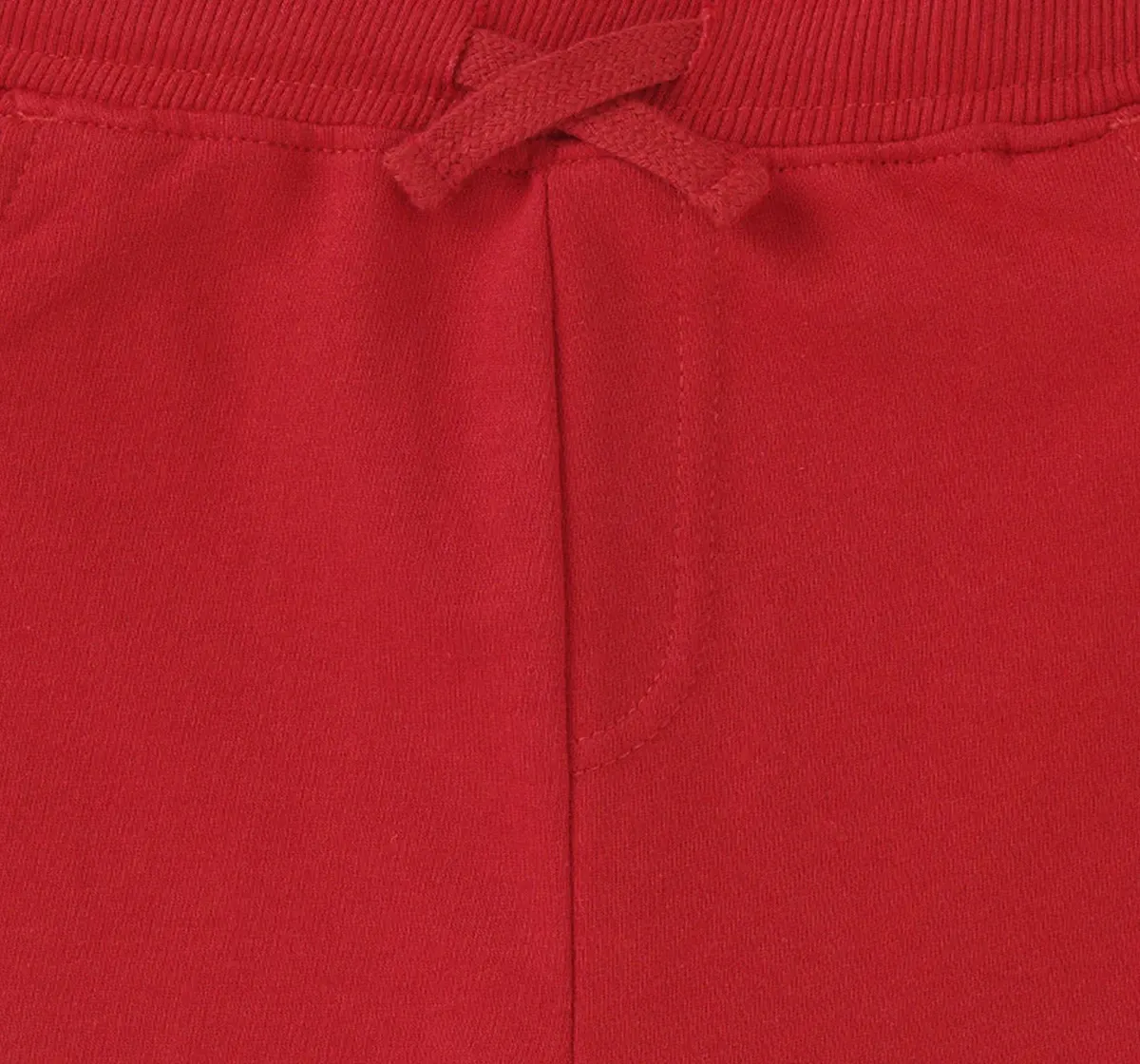 Boys Cut And Sew Panel Shorts