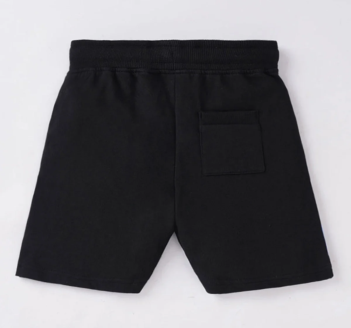 Boys Cut And Sew Panel Shorts