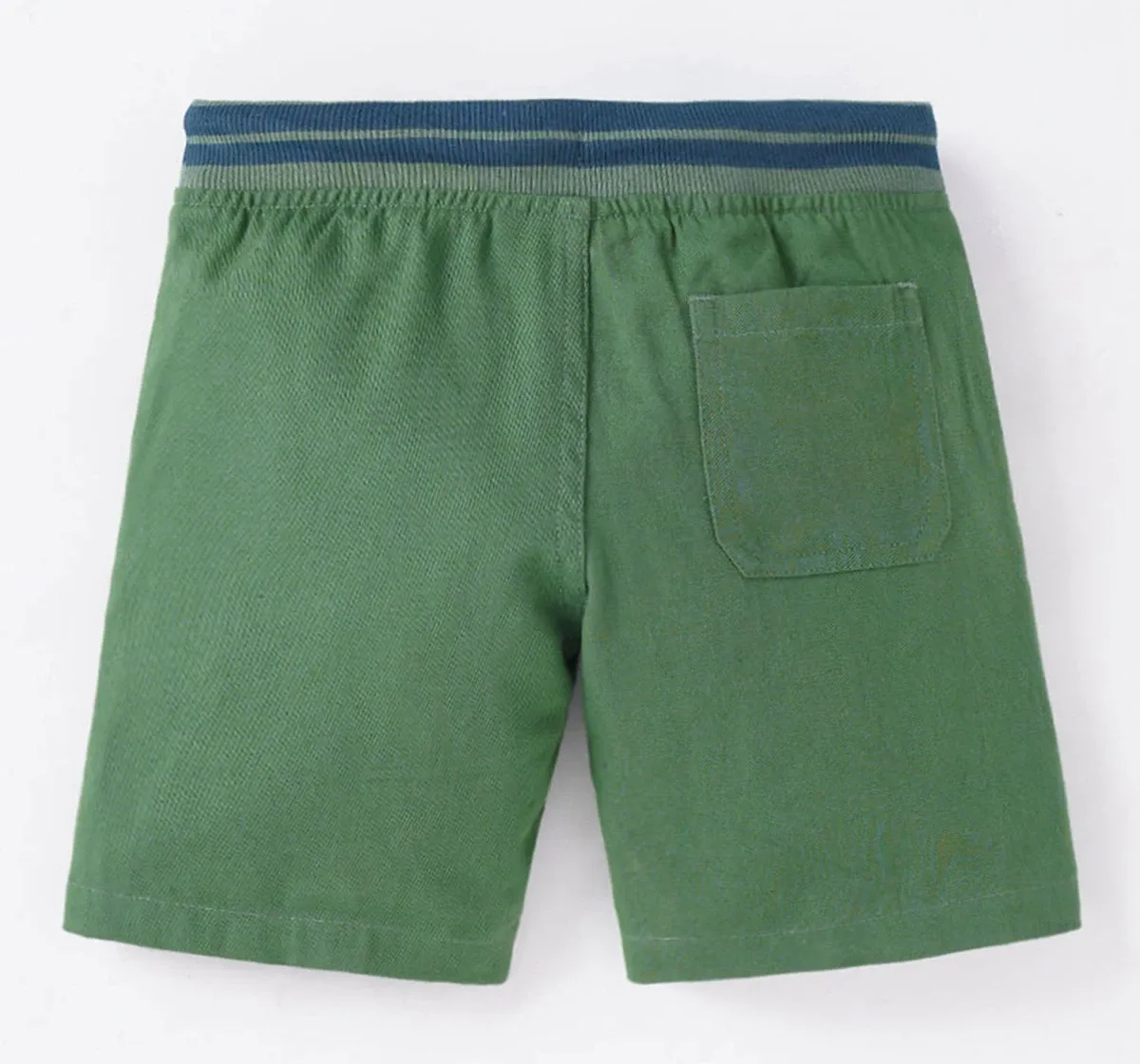 Boys Tie Up Shorts