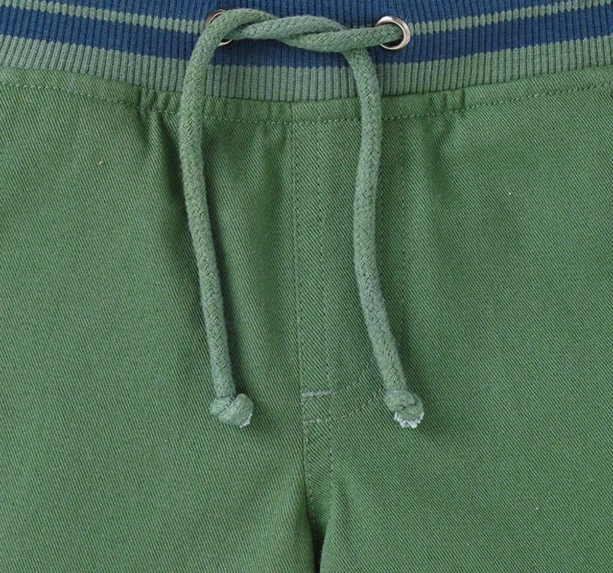 Boys Tie Up Shorts