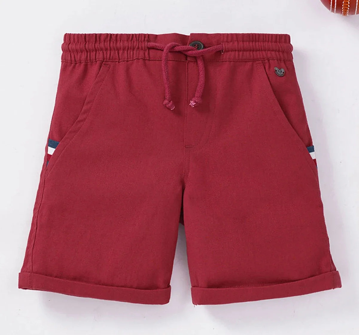 Boys Tie Up Shorts