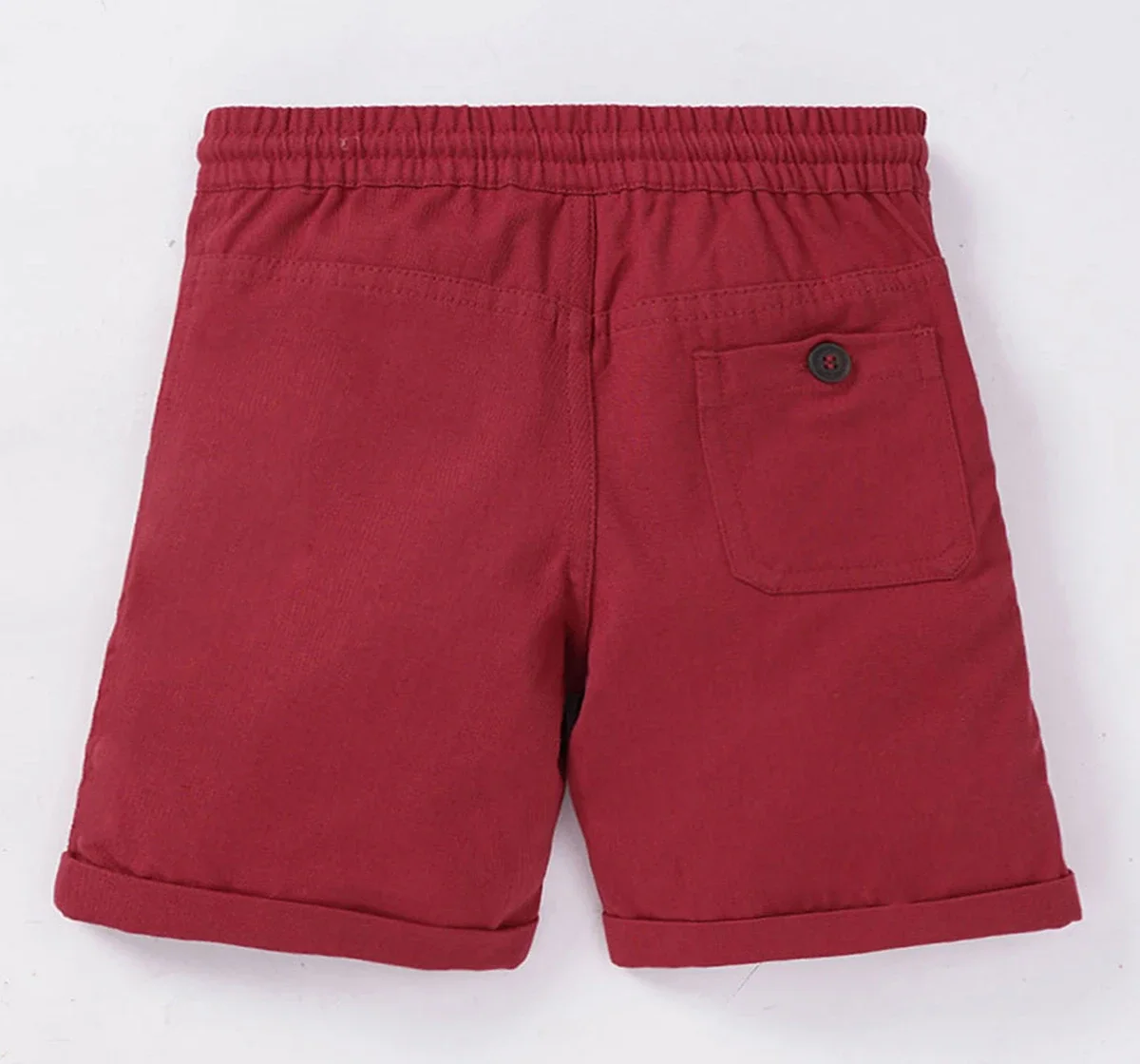 Boys Tie Up Shorts