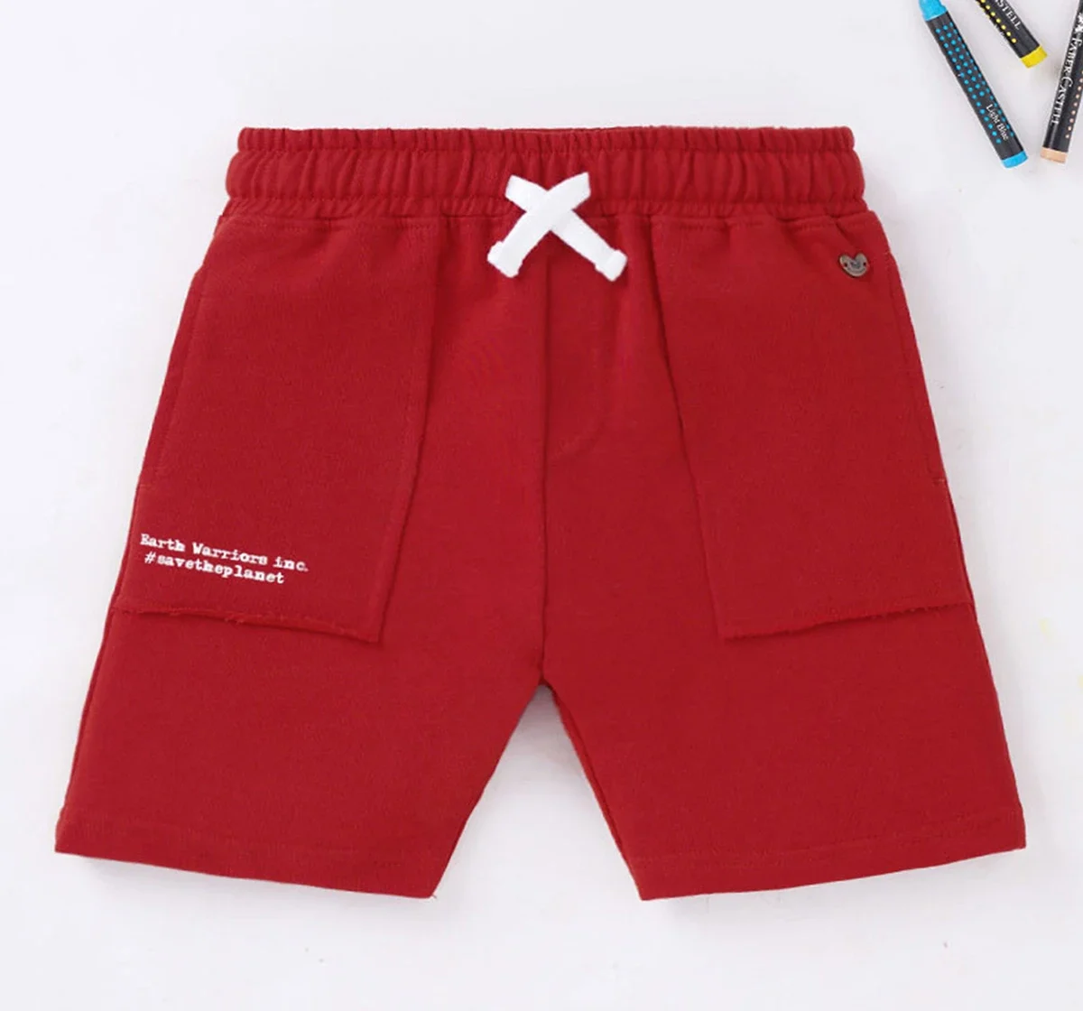 Boys Printed Shorts