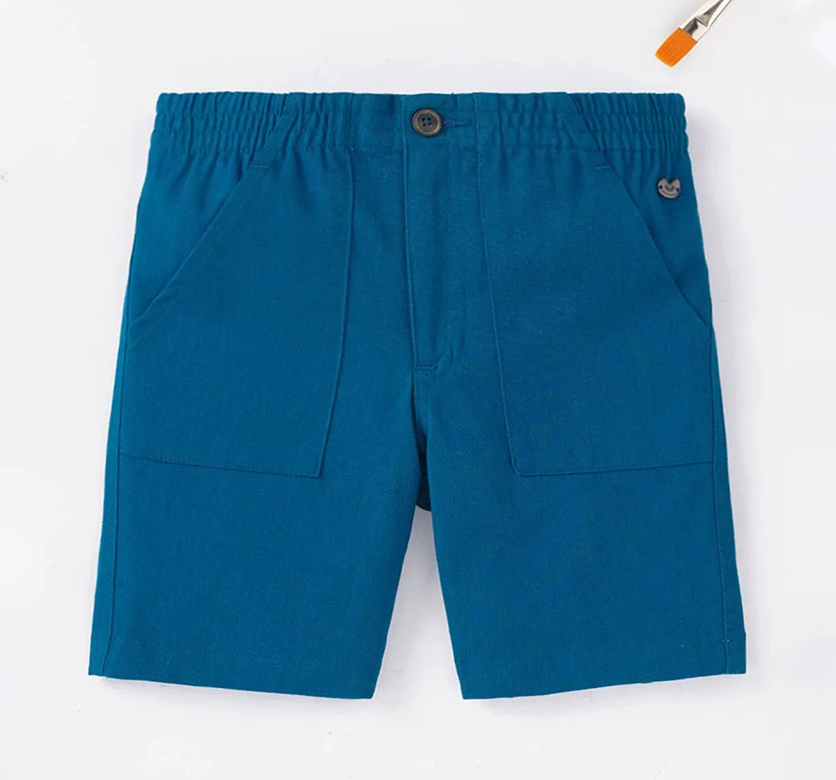 Boys Elasticated Waist Shorts