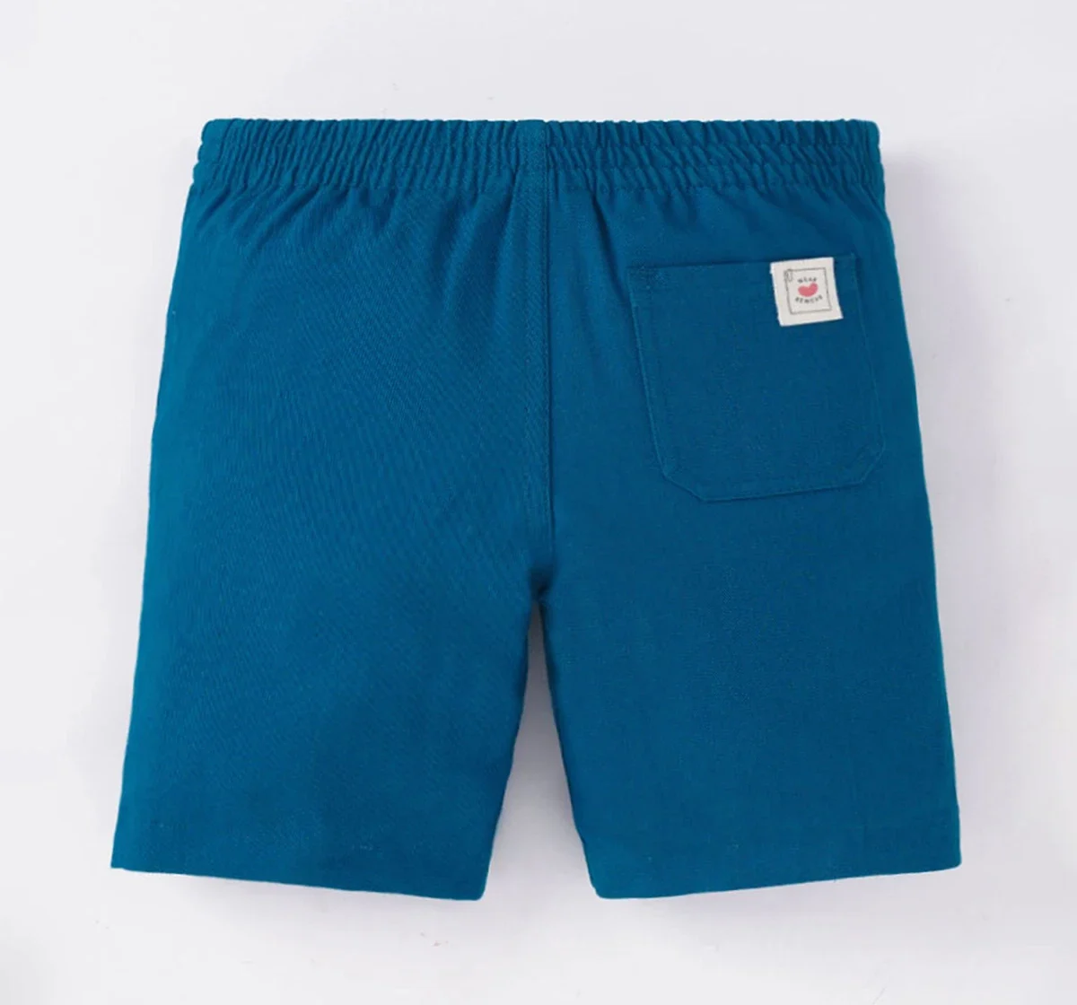 Boys Elasticated Waist Shorts