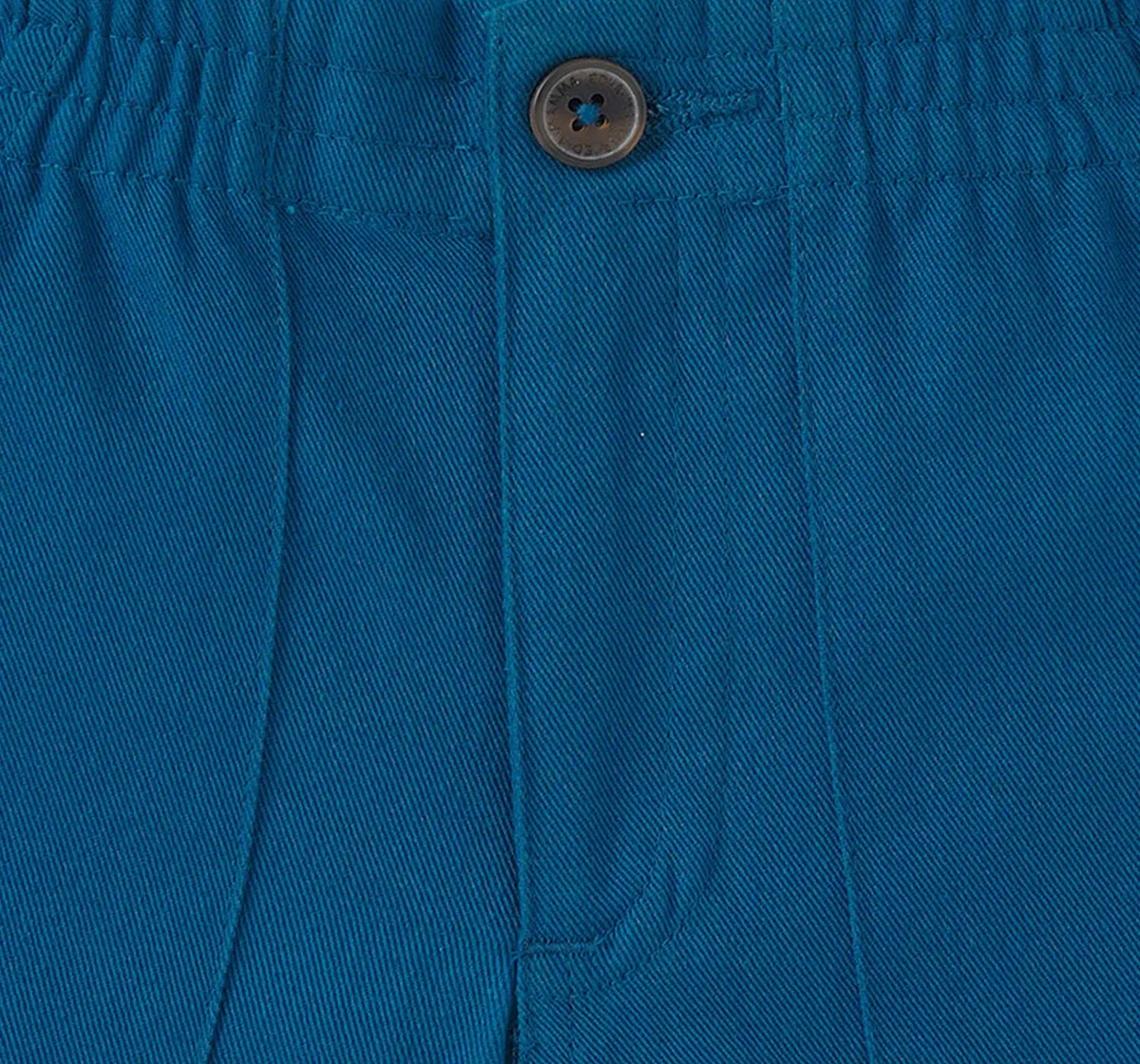 Boys Elasticated Waist Shorts