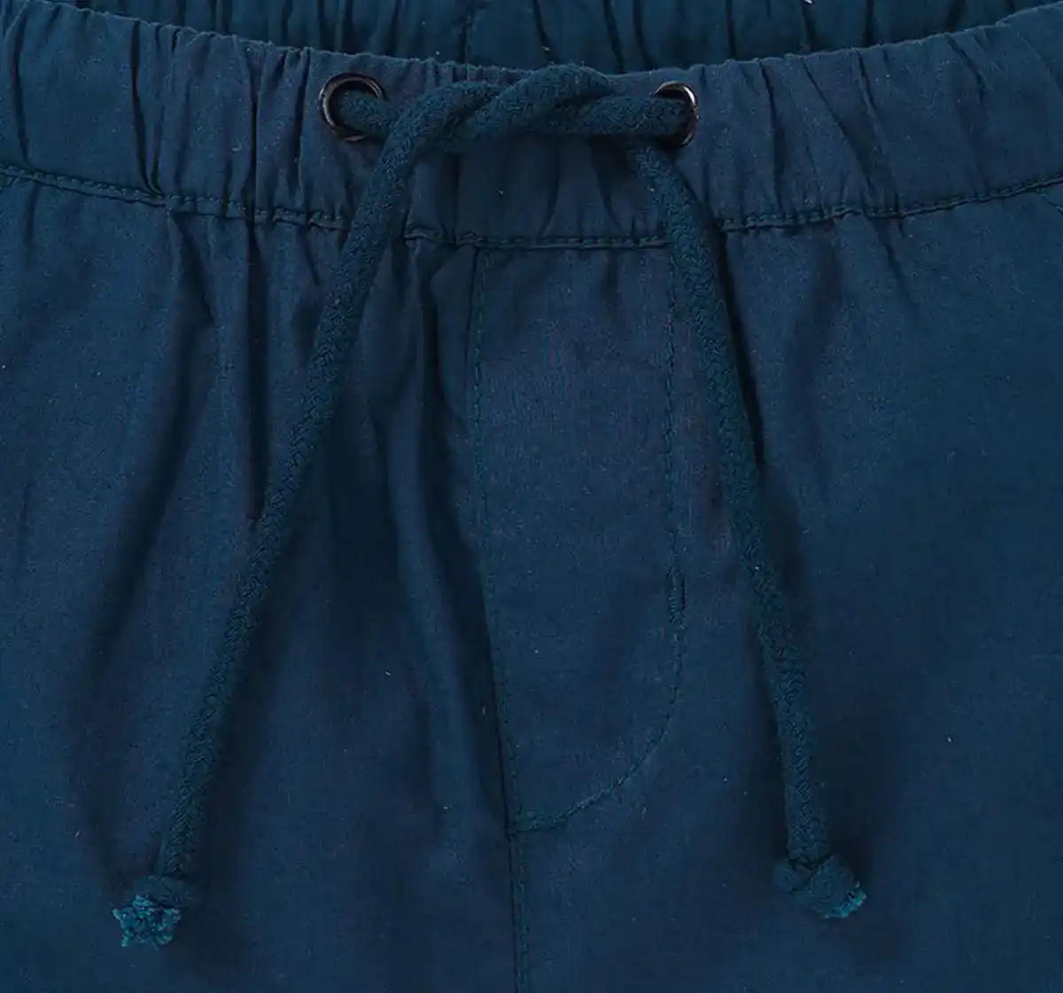 Boys Tie Up Shorts