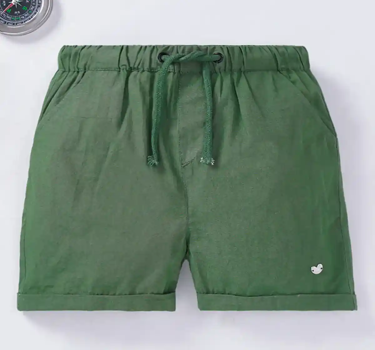 Boys Tie Up Shorts