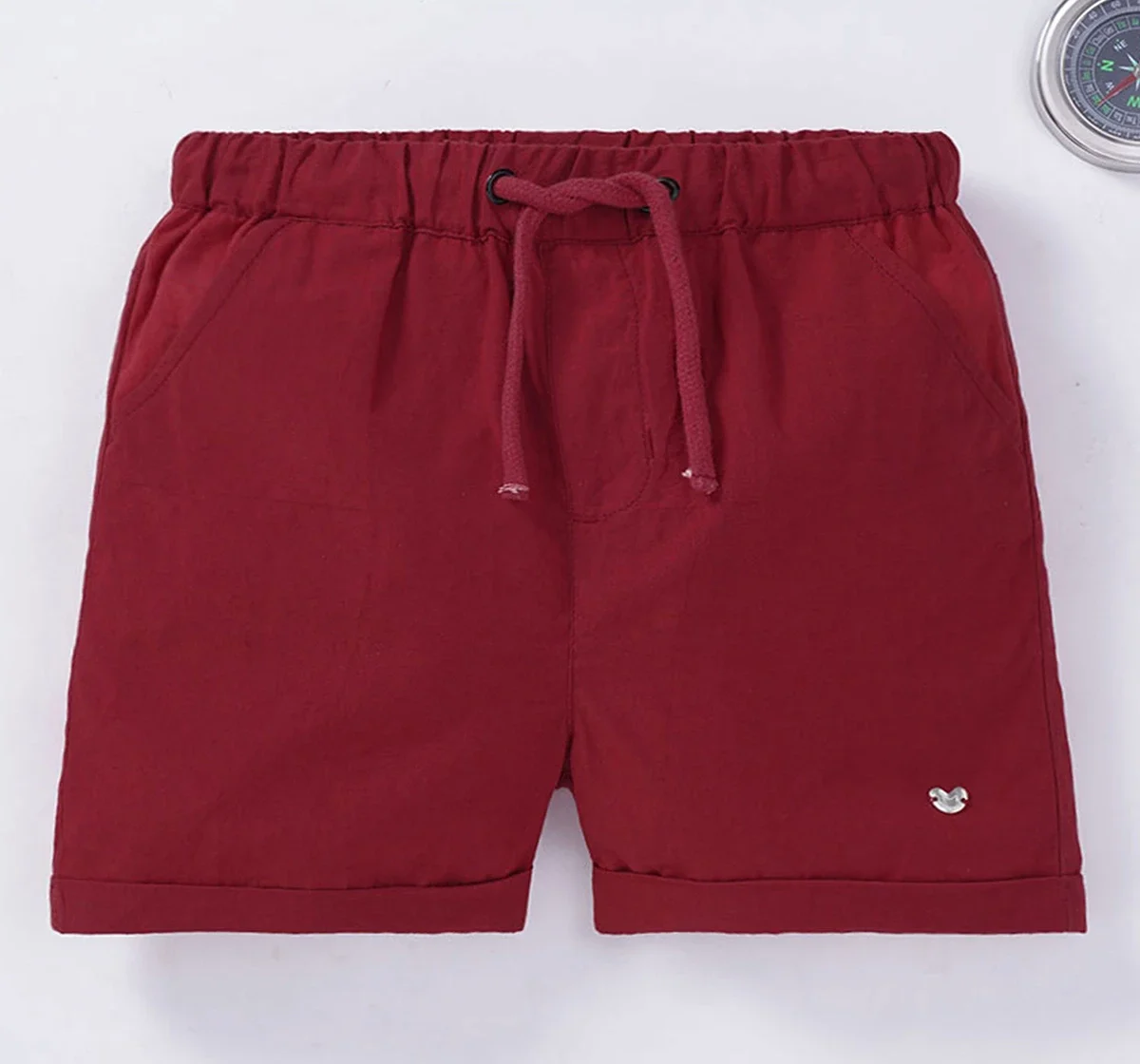 Boys Tie Up Shorts