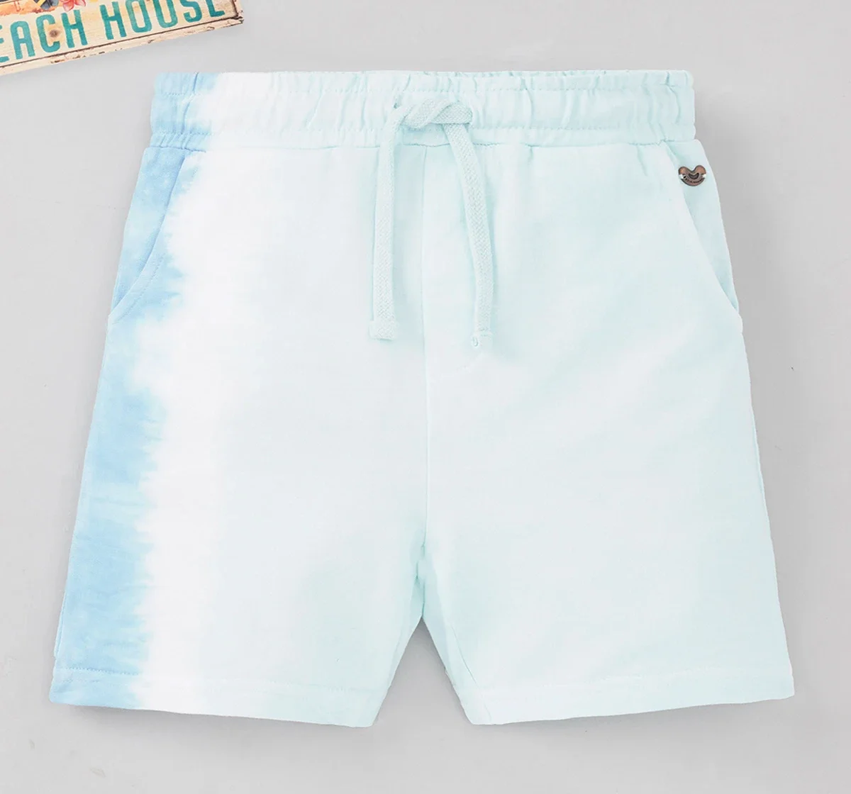 Boys Tie Dye Shorts