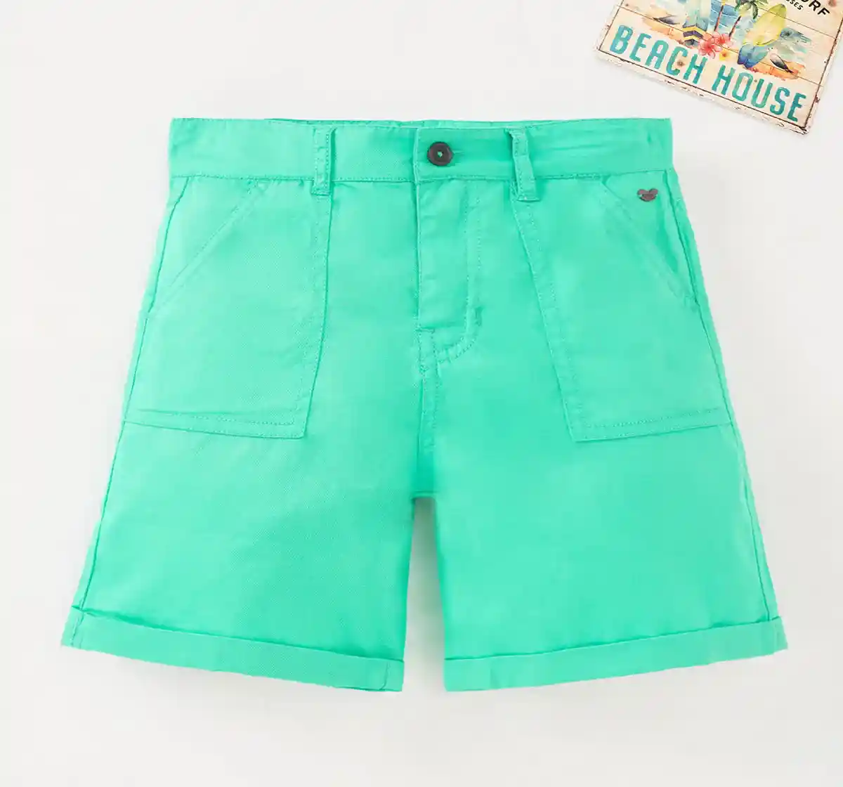 Boys
 Twill Shorts
