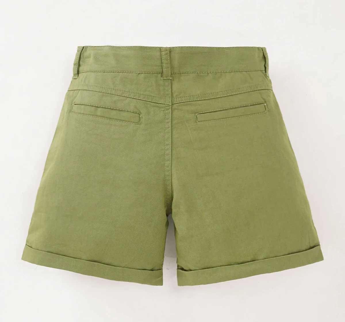 Boys Twill Shorts