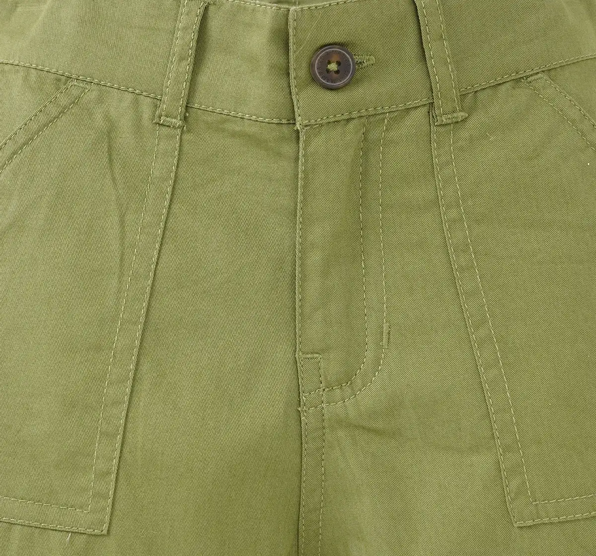 Boys Twill Shorts