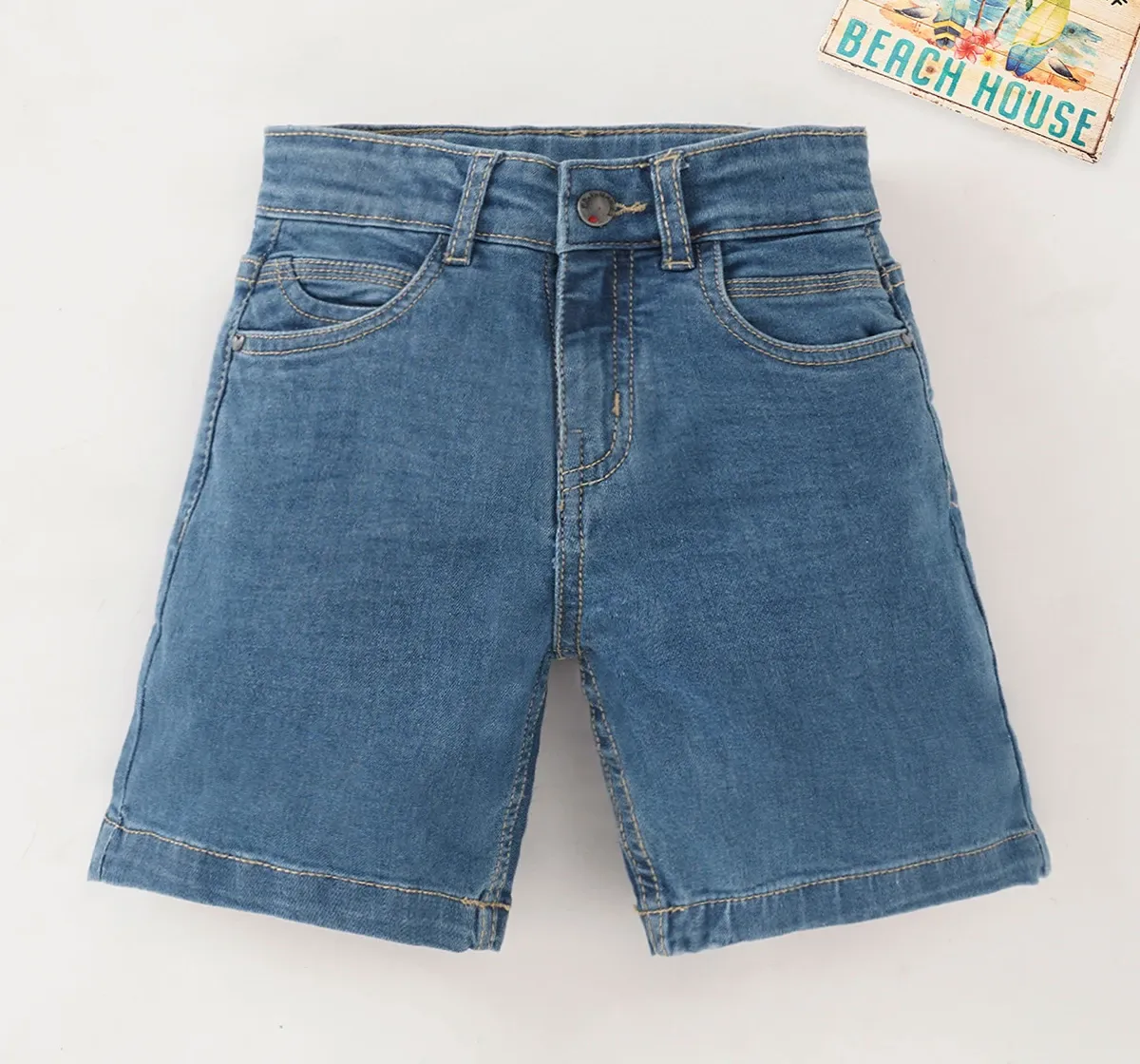 Boys Denim Shorts